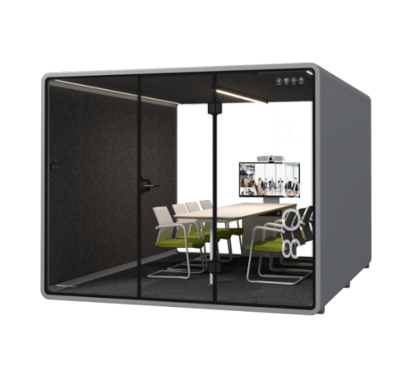 Serenity Octo Meeting - grey