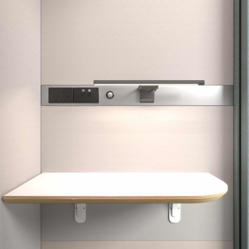 Soundbox Working pod-30